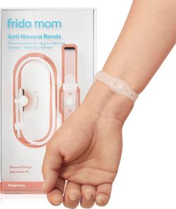 Frida Mom Anti-Nausea Bands