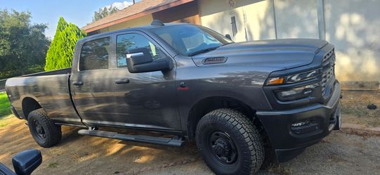 2025 dodge ram 2500