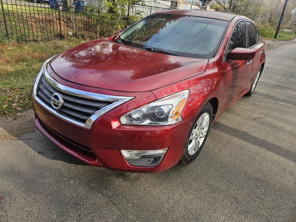 2013 Nissan Altima
