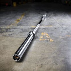 Olympic Barbell Grind Fitness