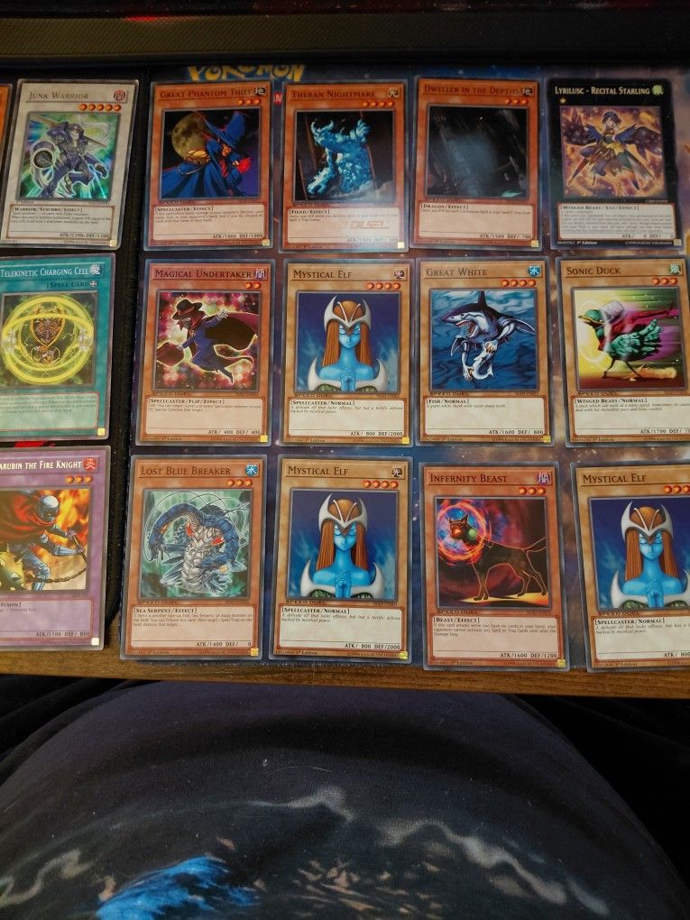 Yu-Gi-Oh Card Lot - Pick And Choose
