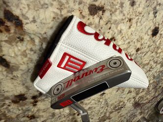 Evnroll ER12 Putter with Headcover