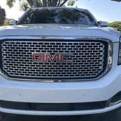 Oem Gmc Denali Grill