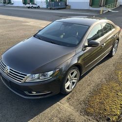 2016 Volkswagen CC