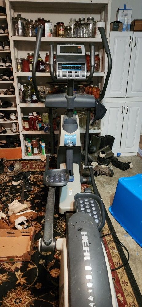 Elliptical 