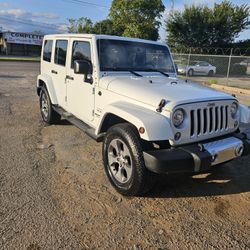 2017 Jeep Wrangler