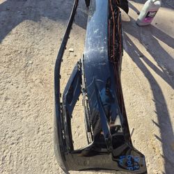 Volkswagen Golf Gti Front Bumper Oem