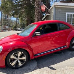 2012 Volkswagen Beetle