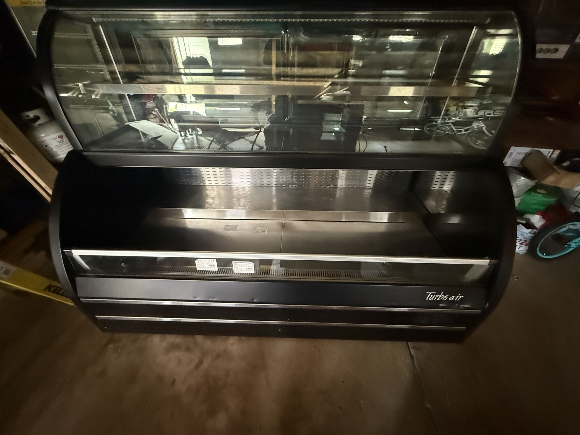 Commercial Fridge