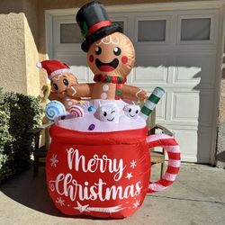 Christmas Inflatables