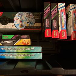 Pokémon collection