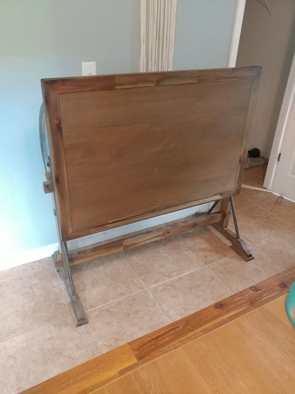 World Market Drafting Table Desk For Sale In Land O Lakes Fl