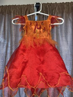 Devil Dress Halloween costume size 2t