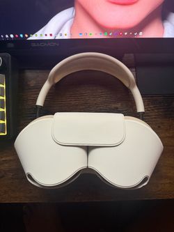Airpod Max Gen2 (Starlight)