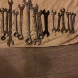 Wrenches 