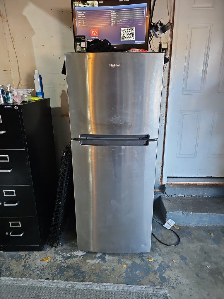Whirlpool Refrigerator