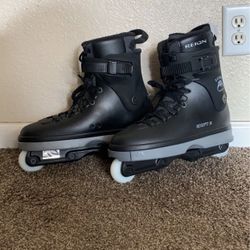 Aggressive Inline Skates