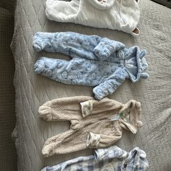 Vendo Ropa De Bebé Nueva 