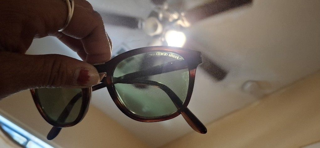 Armani sunglasses