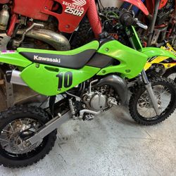 2023 Kawasaki 65