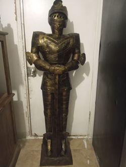 Medieval Knight Armor