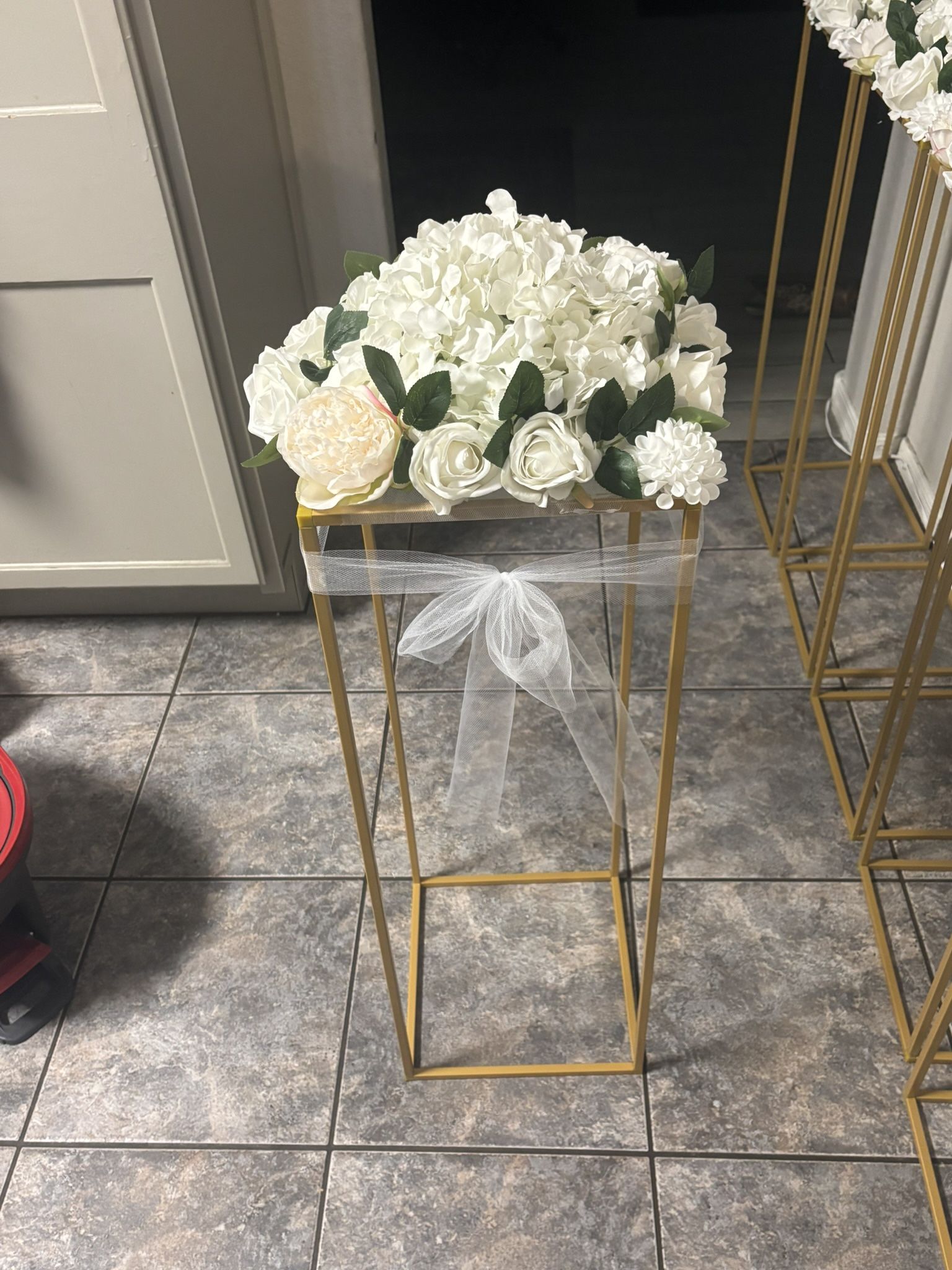 Wedding Center Pieces Set Of 8