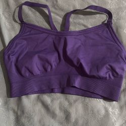 Gym Shark /sports Bra 