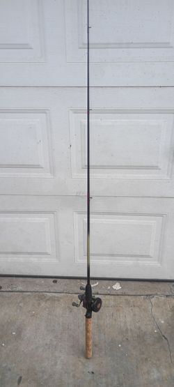 Heat HR100 reel and rod  new condition $65