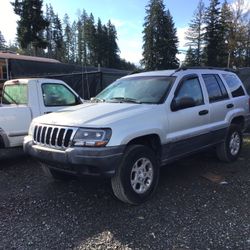 2002 Jeep Grand Cherokee Laredo