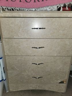 4 drawer dresser