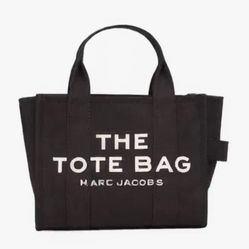 New Marc Jacobs The Canvas Small Tote Bag
