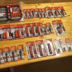 Crescent Apex Driver Bits