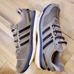 Size 11 Men's Adidas 3-Stripe Ultra Energy Boost 3 Running Shoes 