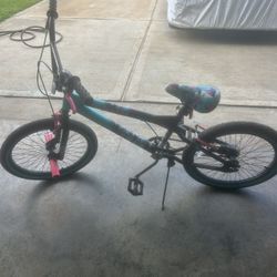 Girls Bike 