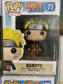 Naruto Funko #71 Mint W/ Protector