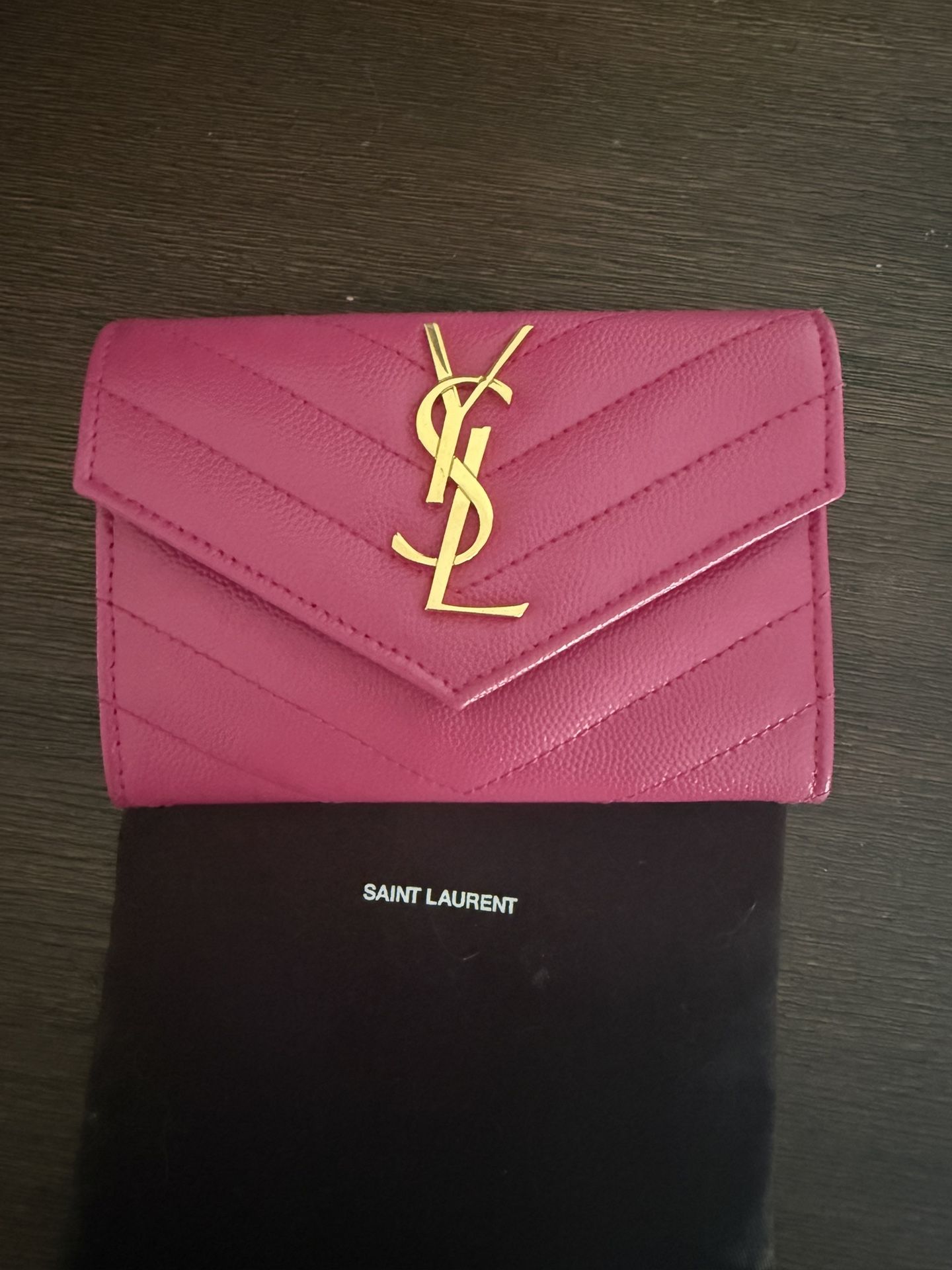 Saint Laurent Wallet