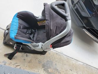 Baby car seat