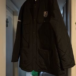 Ultra Club Golden Knights Jacket