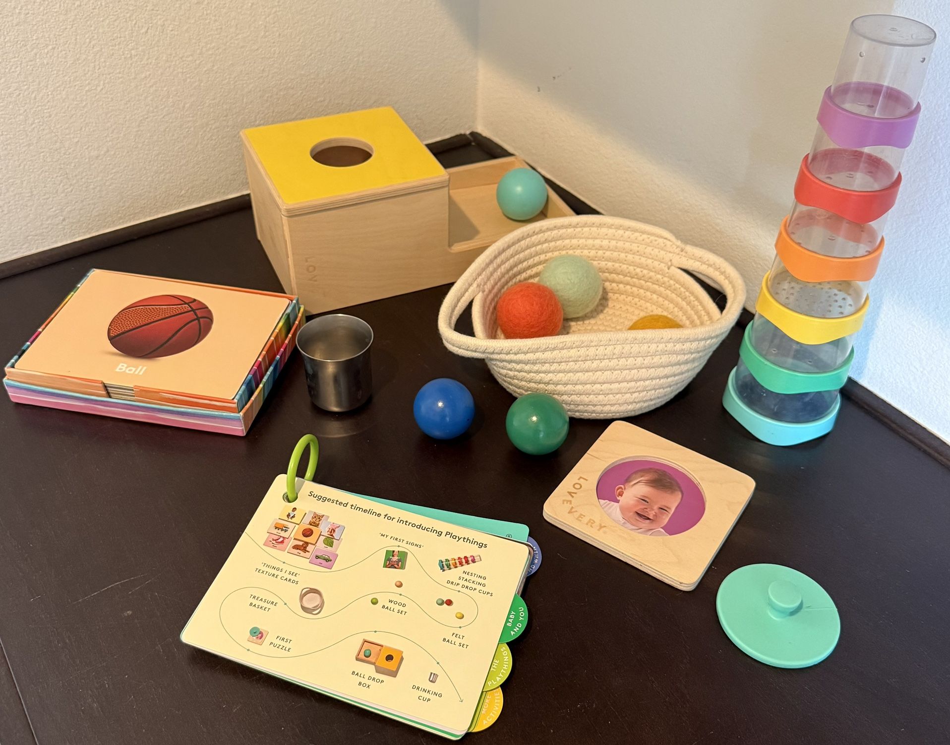 Lovevery: The Inspector Play Kit (7-8 months)