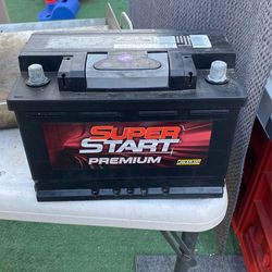 Chevy Cruze Battery 