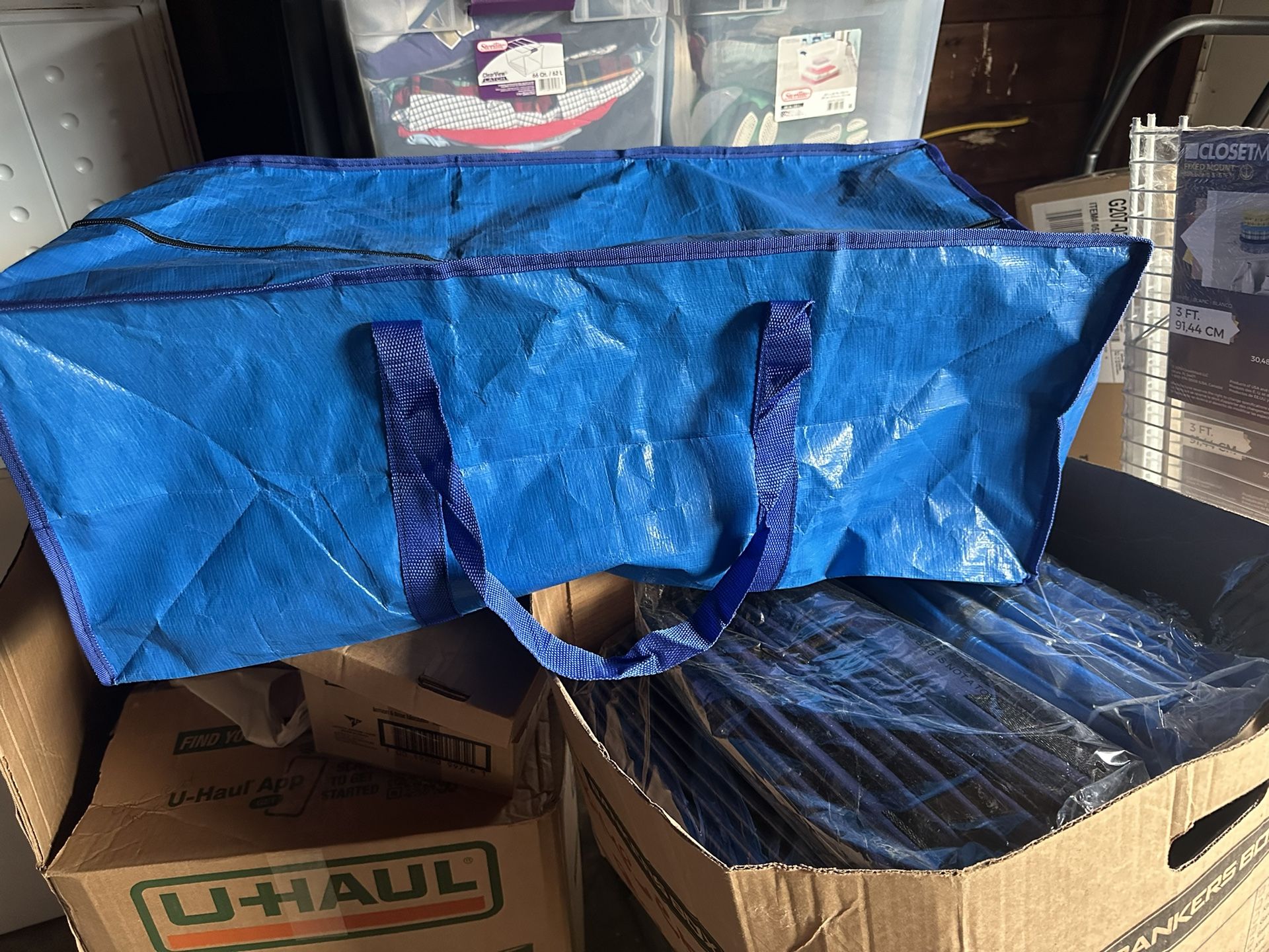 Moving bags - Must Pick Up All - 50+ Bags