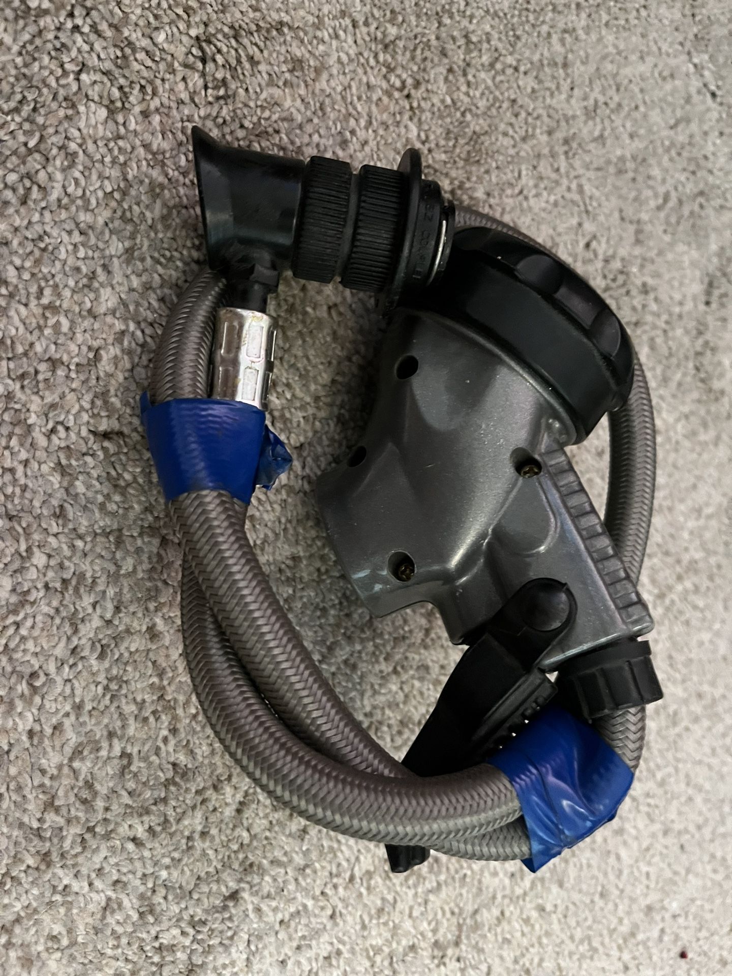 Ac Recharge Hose