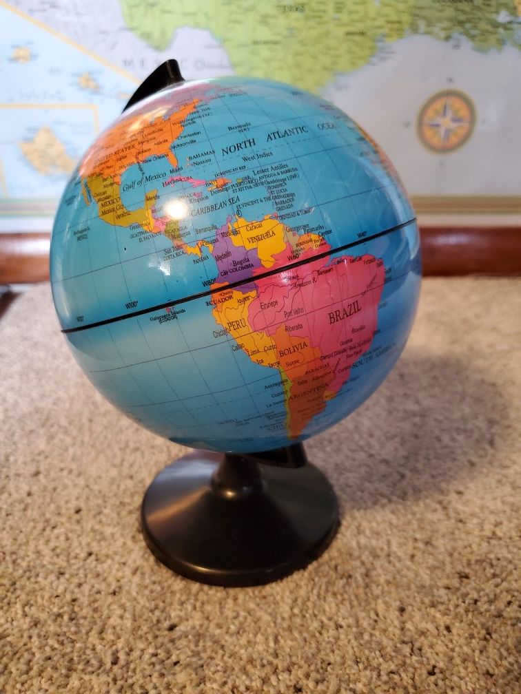 Desktop Globe