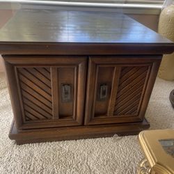 End Table