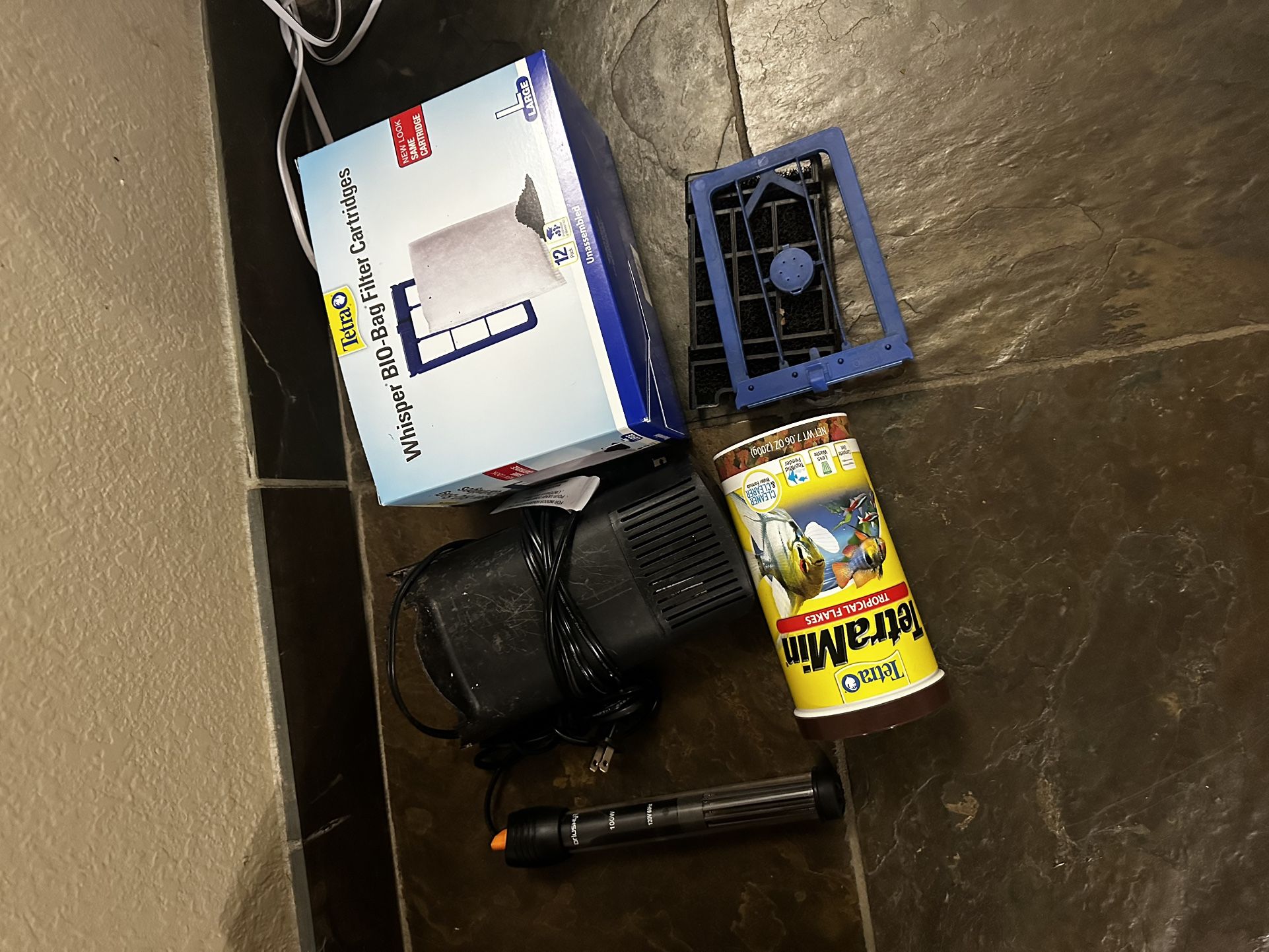 Fish Supplies