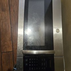GE Microwave 