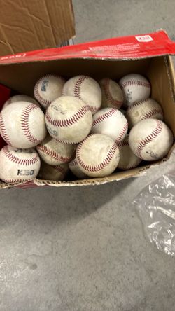 Base balls