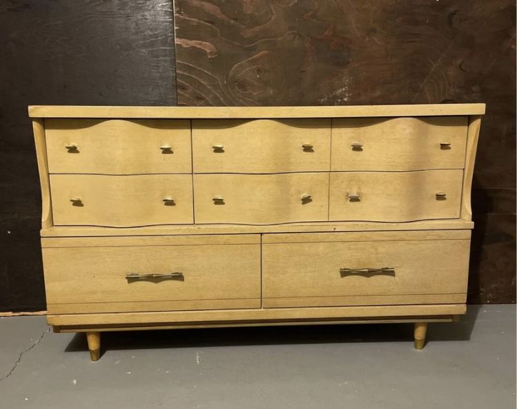 dresser fashion Fleming 6-Drawer Dresser main image 1
