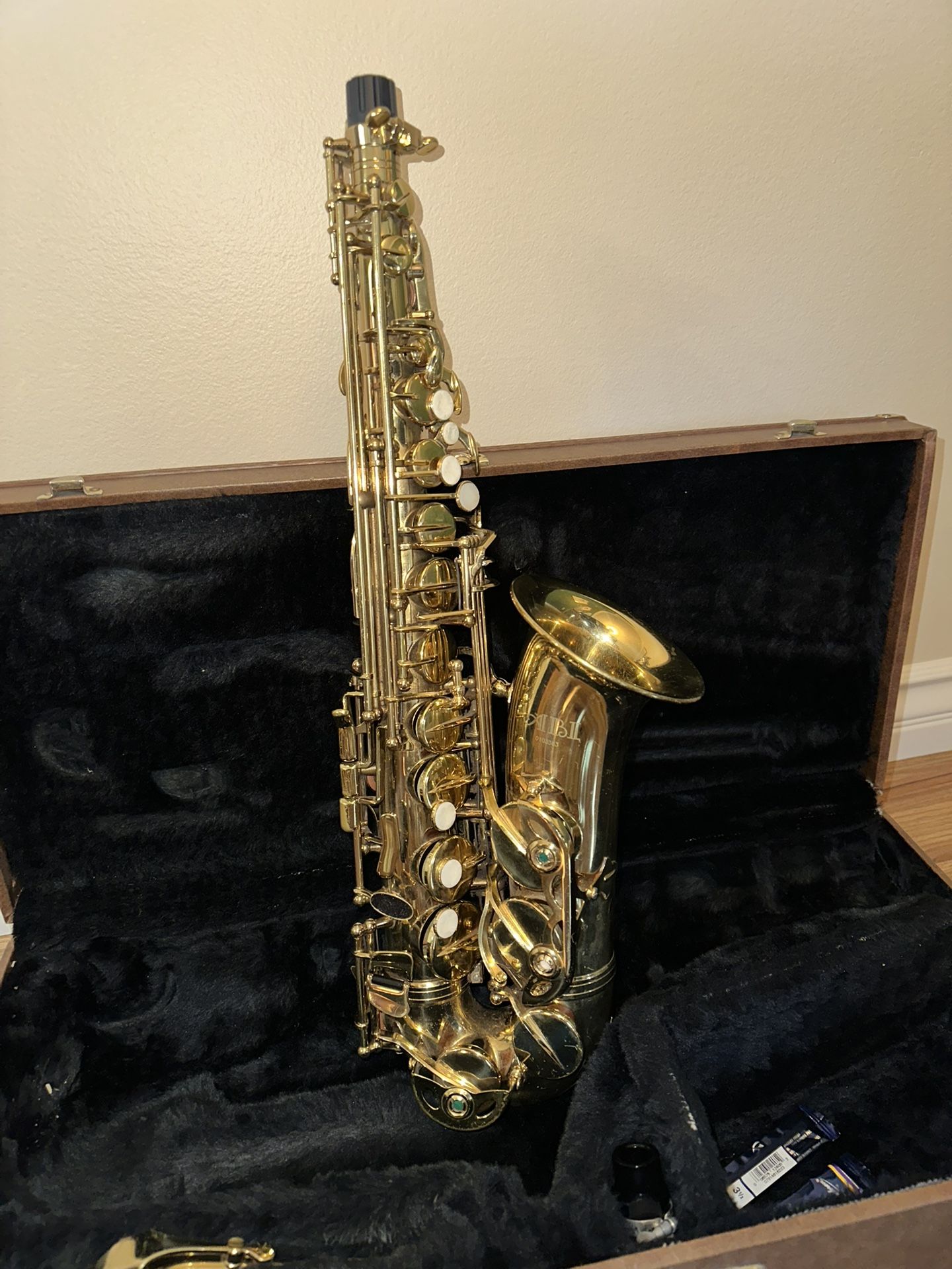 ABI alto saxophone