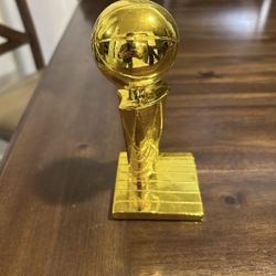 NBA Championship Trophy